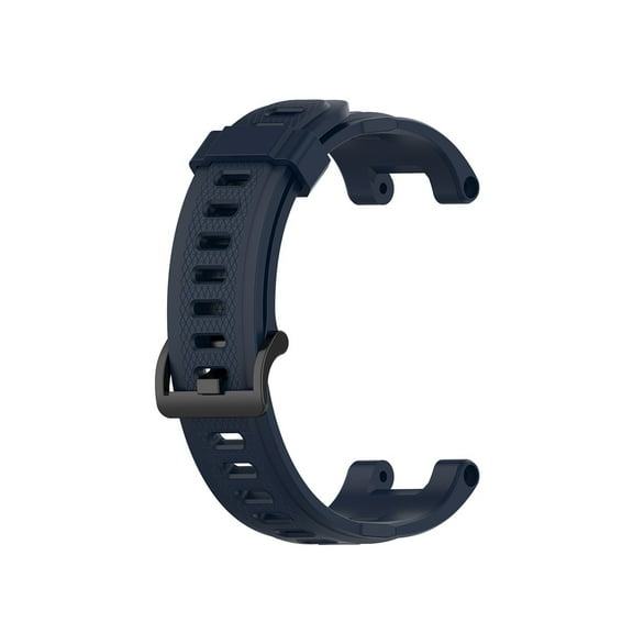 Watch Strap Silicone Watch Band Bracelet For Huami Amazfit T--Rex Pro T--Rex