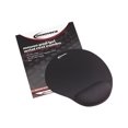 thumbnail image 3 of Innovera Fabric-Covered Gel Wrist Support ,PAD,MOUSE,GEL WCLOTH,BK, 3 of 3