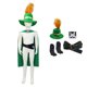 thumbnail image 3 of Disfraz de El Gato con Botas para Niños, Sombrero de Cosplay, Disfraz de Gato con Espada para Niños, Accesorios de Atuendo, Disfraz de Carnaval de Halloween, 3 of 5