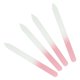 thumbnail image 5 of Herramienta de lima de uñas multifuncional de vidrio de 4 piezas de Bargains Únicos Naranja Rosa, 5 of 6
