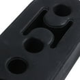 thumbnail image 5 of Universal Black Rubber Car Exhaust Hanger Bushing, 5 of 5