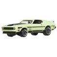 thumbnail image 2 of Auto fundido a presión Hot Wheels '71 Ford Mustang Mach 1 a escala 1:64., 2 of 6