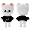 thumbnail image 3 of Peluche De Dibujos Animados, Juguete De Peluche De Animal Bonito, Regalo De Cumpleaños Y Navidad Para Niños Y Adultos Cateissary HA046659-07, 3 of 6