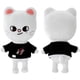 thumbnail image 1 of Juguete de peluche de dibujos animados, lindo animal de peluche, regalo de cumpleaños y Navidad para niños y adultos, 1 of 5