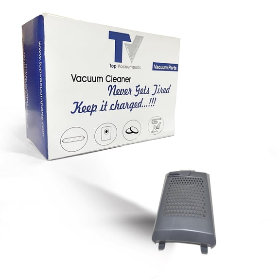 Genuine Exhaust Filter Door for Proteam Pro 10, Backpack Vaccum Cleaner