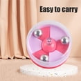 thumbnail image 2 of Tholdsy Color Random Adults Anti-stress Decompression Toy Ball Office Living Stress Home Gaming Relief Room Toys Relaxing Juguetes Educativos No. 4, 2 of 6