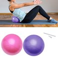 thumbnail image 1 of 9" Womens Body Pilates Mini Exercise Ball For Fitness Bender Toning Yoga, 1 of 7