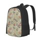 thumbnail image 1 of Balery Marine Sailing Badges Mochila para hombre y mujer - Tela Oxford 600D resistente - Gran capacidad, resistente al agua, ideal para la escuela, viajes y senderismo, 1 of 6