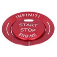 thumbnail image 3 of Start Stop Button Trim§engine Start Button Cover§engine Push Button Trim§keyless Ignition Button Trim§engine Start Button Sticker§car Interior Styling 2pcs Engine Start Stop, 3 of 6