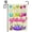 Happy Birthday To, variant on Happy Hanukkah Small Flag Vertical Double Sided Menorah Winter Hanukkah Small Flag for Yard and Lawn Decoration ,12.5x 18 Inch