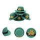 thumbnail image 5 of CHICHUMID 5Ud Sombreros Para Material Eva Verde Oscuro Con Protección Y Para Fiesta, 5 of 8