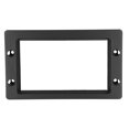 thumbnail image 2 of Navigation Frame,2Din Stereo Radio Fascia Dash Stereo Bezel DVD Panel Fasciafor Saab Ultimate Comfort, 2 of 5