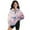 Cherry Blossom Butterfly, variant on Girls Half Zip Pullover Sweatshirt Oversized Pink Axolotl Quarter Zipper Cropped Sweatshirt School Long Sleeve Pullover Tops Hoodies Fall Spring Outfits Clothes