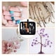 thumbnail image 3 of Juego de Alicates de Joyería para Hacer Joyas, Kit de Pinzas para Bisuteria Herramientas Con Bolso P, 3 of 8