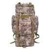 65L Tactical Trekking Backpack Rucksack Shoulder Bag For Camping Hiking