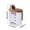 Coffee-643, variant on Airtight Food Storage Container Sealed Jar Kitchen Pantry Organization Grain and Miscellaneous Grain Storage Insect Proof Transparent Fresh-Keeping Box for Flour Rice Beans and Dry Goods Akmoler