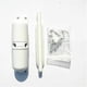 thumbnail image 5 of 20-70 kg, aleación de zinc blanca, montaje en superficie ajustable, cierre automático con resorte, cierrapuertas, tope de puerta resistente al fuego, herrajes para puertas, 5 of 5
