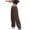 A, variant on Women's Loose Cargo Pants Retro Pocket Low Waist Drawstring Pig Nose Buckle Slim Straight Woven Casual Pants Womens Pants Casual Work High Waist Stretchy Yoga on Pants for Women Work Casual Womens