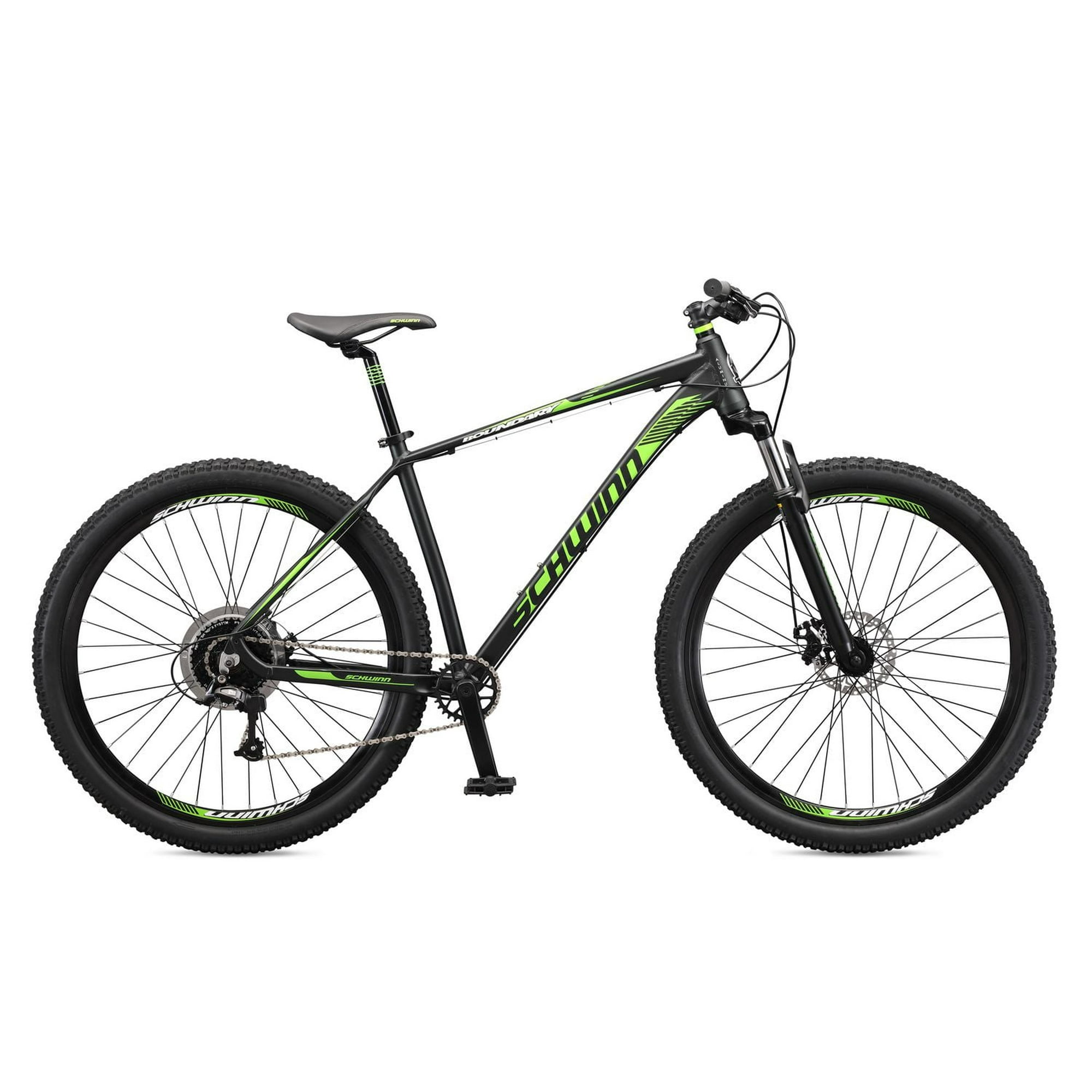Schwinn Boundary Mountain Bike, 29-inch wheels, 7 speeds