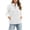 assorted solid tone, variant on hoksml Women's Fleece Stand Collar Vest, Zip Up Sleeveless Loose Casual Layering Gilet for Spring Fall Winter