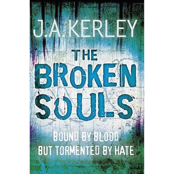 Pre-Owned The Broken Souls (Paperback) 0007342314 9780007342310