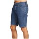 thumbnail image 2 of Pantalones cortos Levi's 505 Regular Fit para hombre, tamaño mediano, Stonewash 36, 2 of 5