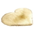 thumbnail image 2 of Harpily Carpet Sheepskin Shaggy Slip Imitation Rugs Non Mats Wool Faux Bedroom Home Textiles, 2 of 3