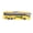 Yellow, variant on Riousery 1:50 Scale Alloy Transit Bus Model Toy with Lights and Music, Pull-Back Simulation Vehicle for Children (Yellow, 7.5 inches / 19 cm)