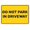 Warning Sign 2, variant on Do Not Play On Or Around Warning Sign 8"x12" - Security Safety Metal Sign, Vintage Caution Poster Wall Decor for Business Office Home Street Road