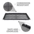 thumbnail image 2 of 3 Pcs Vegetable Container Greenhouse Grow Trays Germination Station Wheatgrass Sprouting Tray Vegetables Pot, 2 of 3