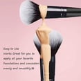thumbnail image 3 of Foundation Brush For Liquid Makeup Double Ended Foundation Brush&Concealer Brush, 3 of 6
