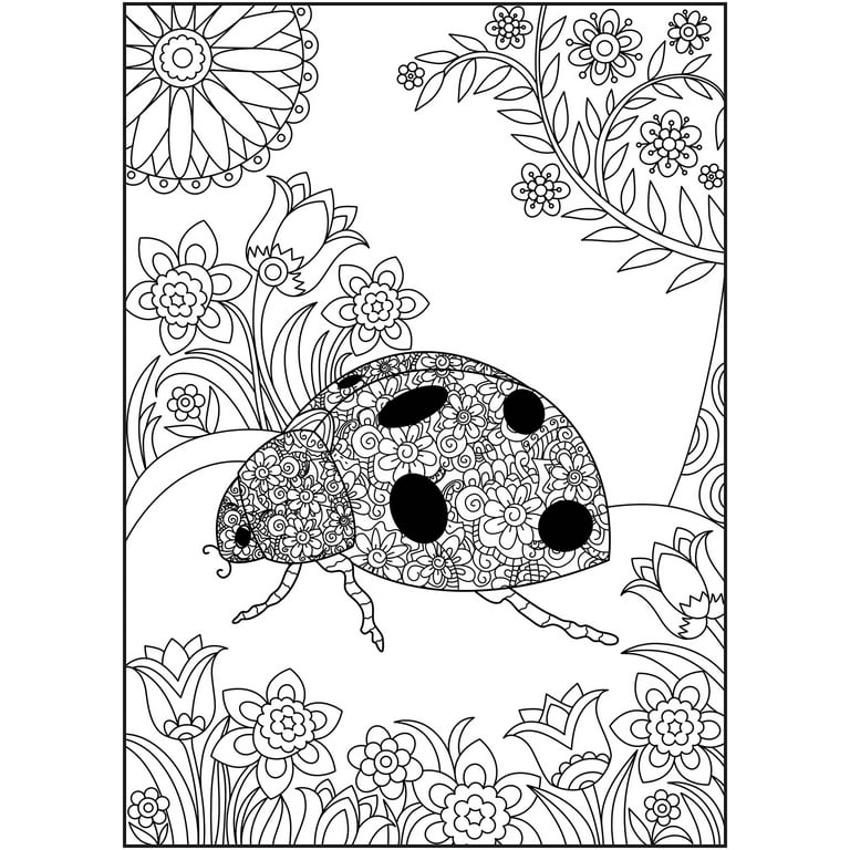 What in the Actual F*ck?: Mystery Adult Coloring Book Pages — Color &  Reveal! Be Surprised!