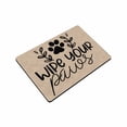 thumbnail image 2 of Door Mat Entrance Door Mat Welcome Sign Funny Cute Doormat Door Mat Welcome Friends Doormat Funny Doormat New Home Door Mat-24x16Inch 30x18Inch, 2 of 5