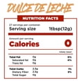 thumbnail image 2 of Syrup de Dulce de Leche Mrs Taste Sin azúcar 0 calorías 335 g Mrs Taste MRSTASTEDULCELECHE, 2 of 3