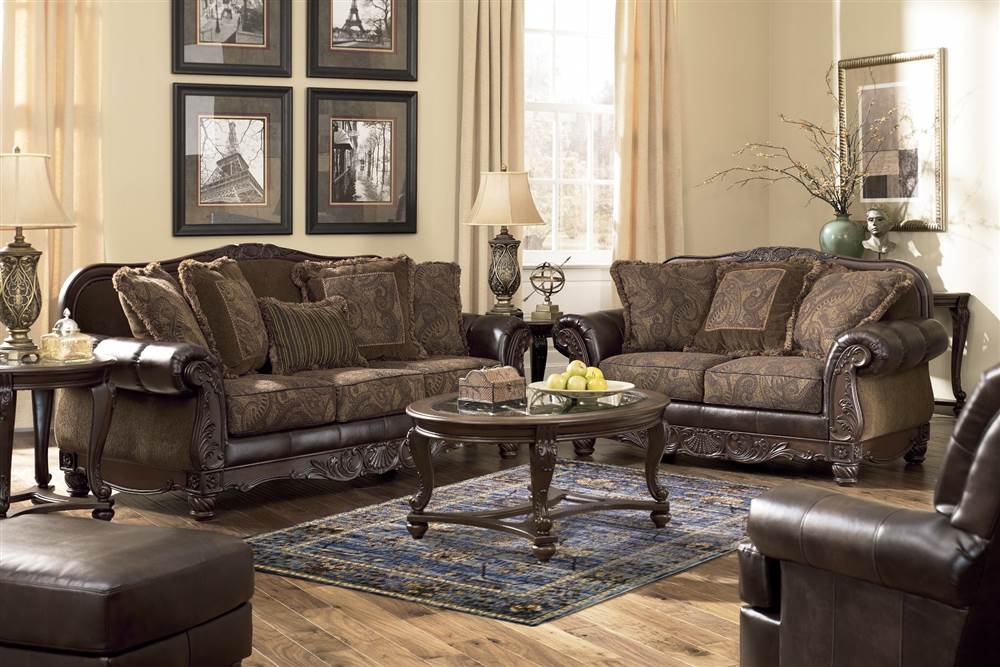 RUG LEONAR 115/50BLU