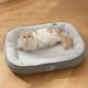 thumbnail image 4 of Pet Dog Bed Soft Warm Sleeping Mat On The Floor Winter Dog Cat Sofa Beds Puppy Cushion Houses Habitats Small Medium Pet Supplies ShopWise Round, 4 of 9