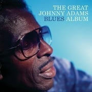 The Greatest Johnny Adams Blues Album (CD)