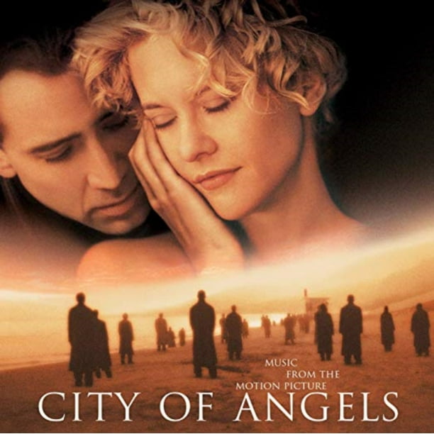 CITY OF ANGELS City Of Angels (music From The Motion Picture) Vinyl
