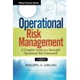 thumbnail image 1 of Pre-Owned Operational Risk Management: A Complete Guide to a Successful Operational Risk Framework (Hardcover) 1118532457 9781118532454, 1 of 1