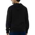 thumbnail image 4 of Netflix Stranger Things Men's Logo Long Sleeve Graphic Hoodie Sweatshirt with Pocket, 4 of 5