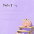 thumbnail image 3 of Charming Monster Piggy Bank - Designed Sticky Notes - Ideal for Stationery Lovers (3.54×3.54 Inches)  Designed for Quickly Jotting Down Reminders, Marking Key Points and Leaving Temporary Messages., 3 of 12