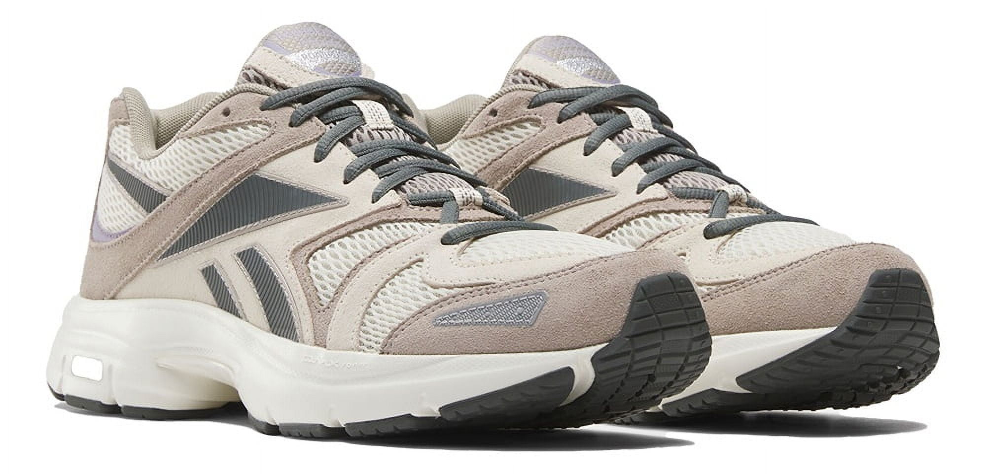 Mens Reebok RBK PREMIER ROAD PLUS VI Shoe Size: 10 Ash - Alabaster - Chalk Running