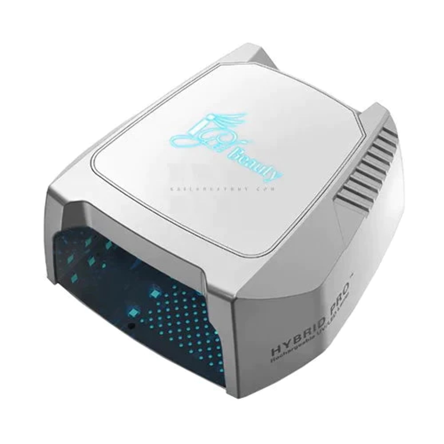 iGel Wireless Hybrid UV/LED Lamp - Silver