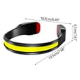 thumbnail image 2 of Dvkptbk Multifunctional Headlight Outdoor Headlight Built-in Battery Rechargeable LED Mini Headlight Type-C Rechargeable Outdoor Night Fishing Night Running Hanging Neck Headlamp, 2 of 3