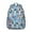 German Shorthaired Pointer, variant on Dog Paw Footprint Backpack for School,Cute School Bag,Schoolbag with Adjustable Shoulder Straps & Padded Back,15.3"x11"x7.1".
