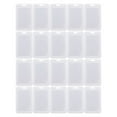 thumbnail image 4 of Shisuyan Clamshell Style Covers Transparent Plastic 30Pcs 4.3X2.8X0.2In, 4 of 8
