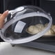 thumbnail image 2 of Cubierta A Prueba de Salpicaduras de Alimentos para Microondas, Cubierta para Calentar Hornos Domésticos, Cubierta Transparente para Platos, Accesorios para Utensilios de Cocina, 2 of 4