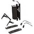 thumbnail image 3 of HES 1006BLK 12-24V DC Electric Strike, Body Black, 3 of 3