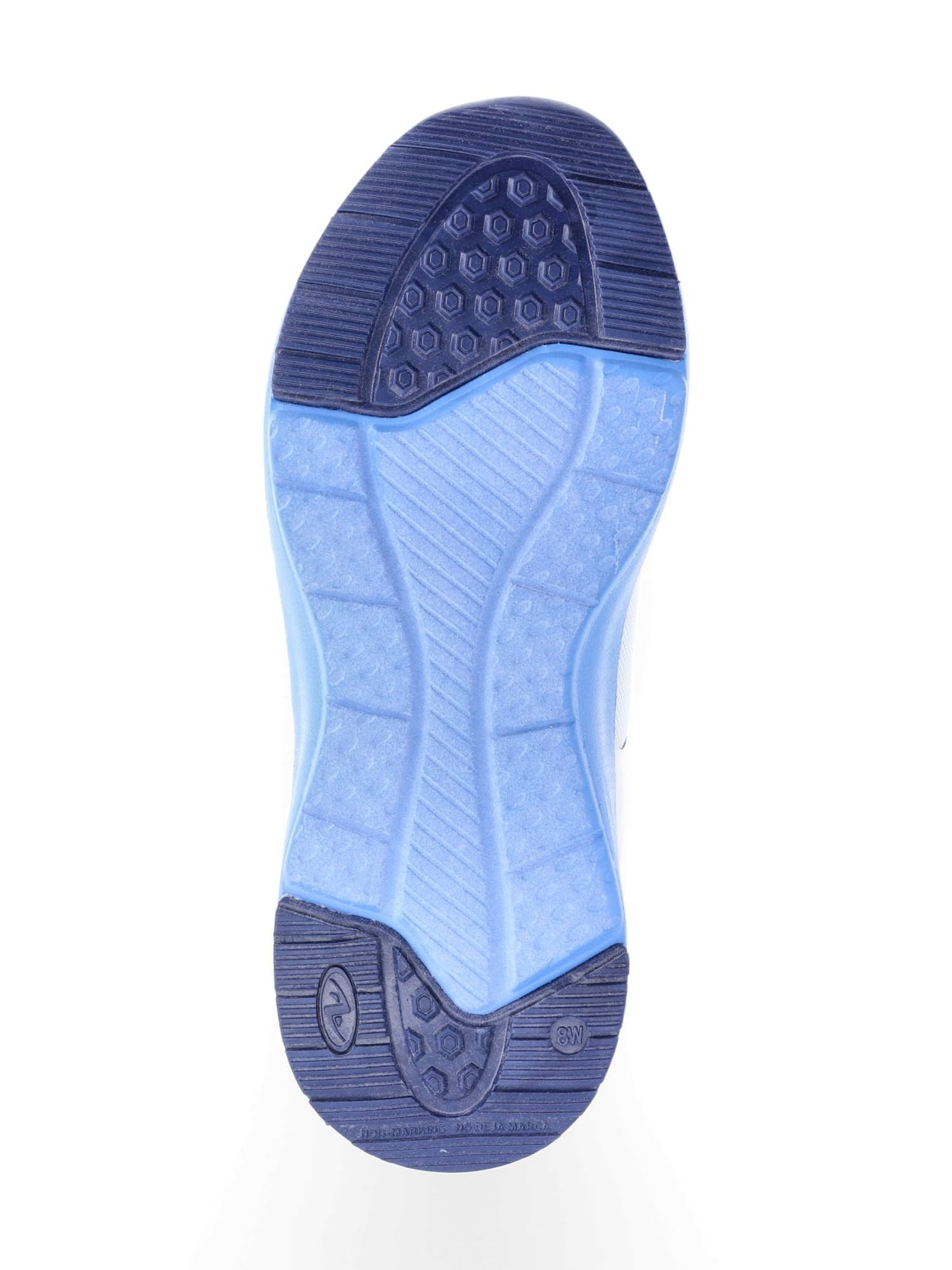Athletic Works Women's Lifestyle Mesh Jogger Sneakers, Wide Width Available