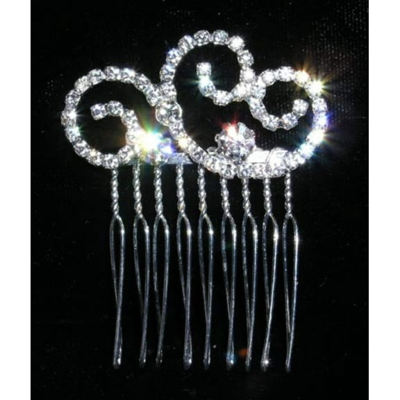 #13811 - Nouveau Hair Comb